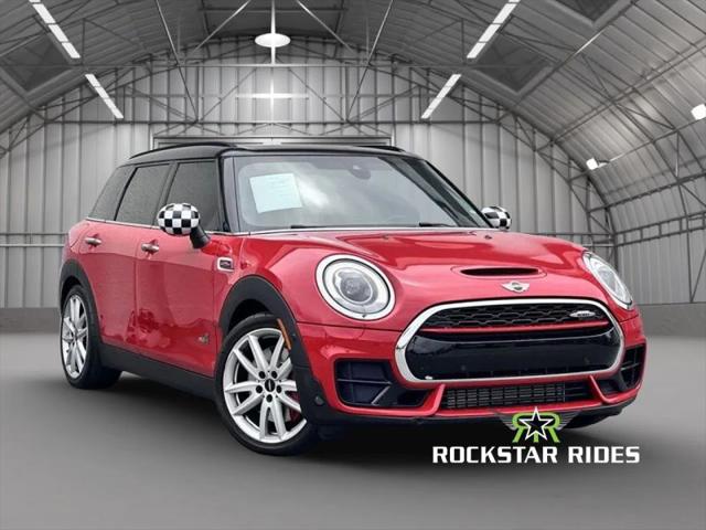 2017 MINI Cooper Clubman John Cooper Works