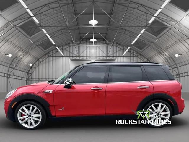 2017 MINI Cooper Clubman John Cooper Works