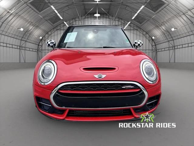 2017 MINI Cooper Clubman John Cooper Works