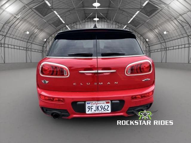 2017 MINI Cooper Clubman John Cooper Works