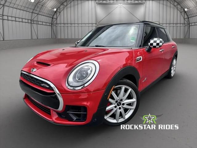 2017 MINI Cooper Clubman John Cooper Works