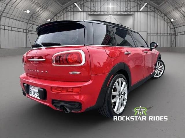 2017 MINI Cooper Clubman John Cooper Works