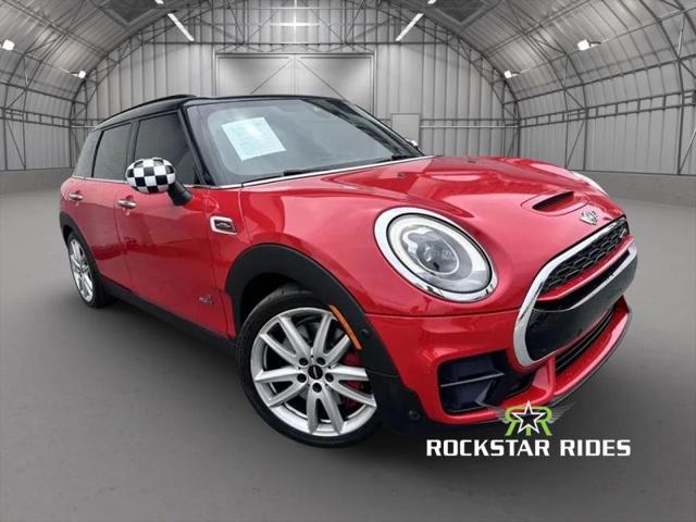 2017 MINI Cooper Clubman John Cooper Works