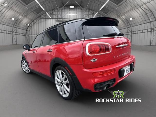 2017 MINI Cooper Clubman John Cooper Works