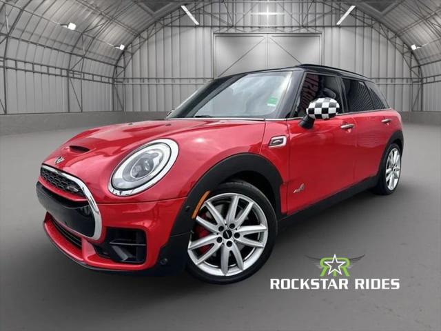 2017 MINI Cooper Clubman John Cooper Works