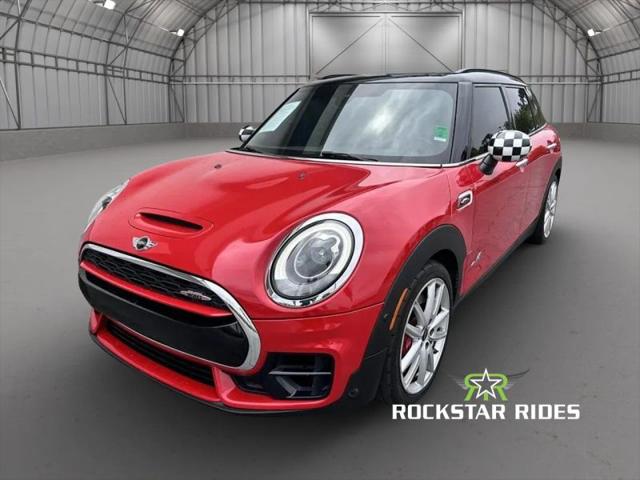 2017 MINI Cooper Clubman John Cooper Works