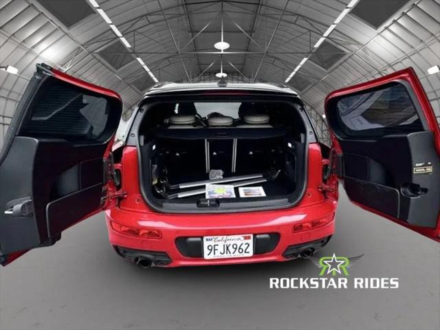 2017 MINI Cooper Clubman John Cooper Works