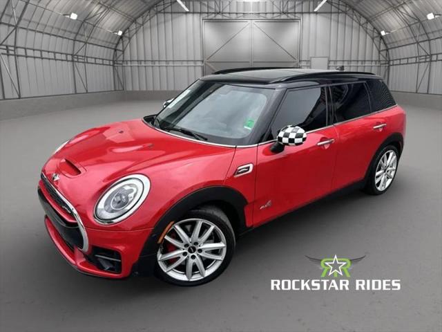 2017 MINI Cooper Clubman John Cooper Works