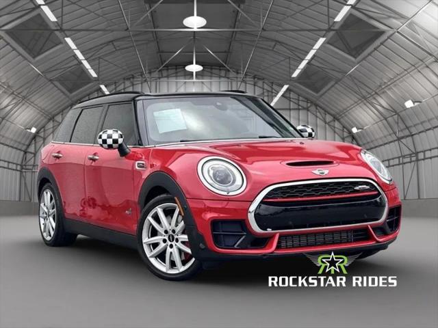 2017 MINI Cooper Clubman John Cooper Works