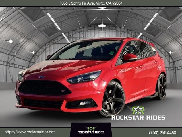 2016 Ford Focus ST for sale in Vista, CA