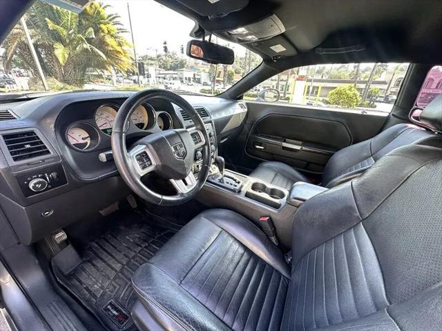 2011 Dodge Challenger Base