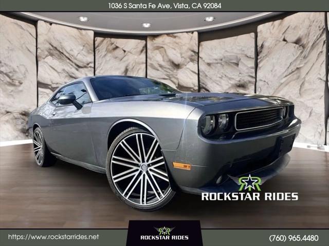 2011 Dodge Challenger Base for sale in Vista, CA
