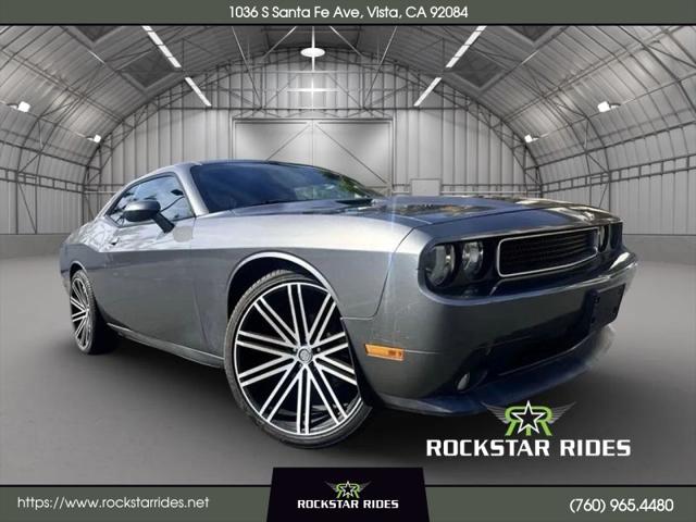 2011 Dodge Challenger Base for sale in Vista, CA