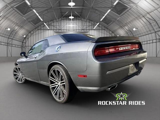 2011 Dodge Challenger Base