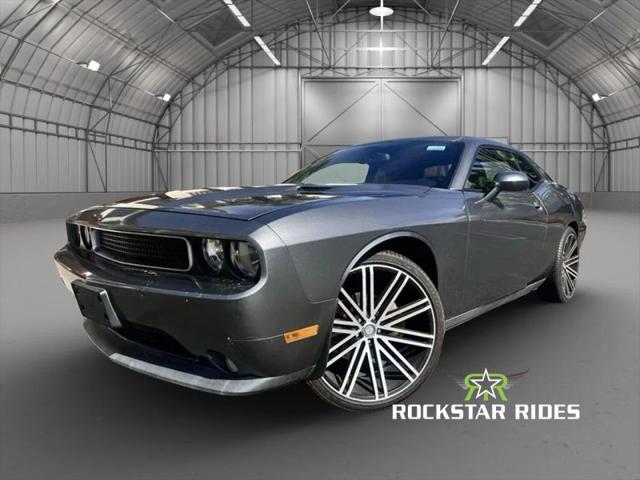2011 Dodge Challenger Base