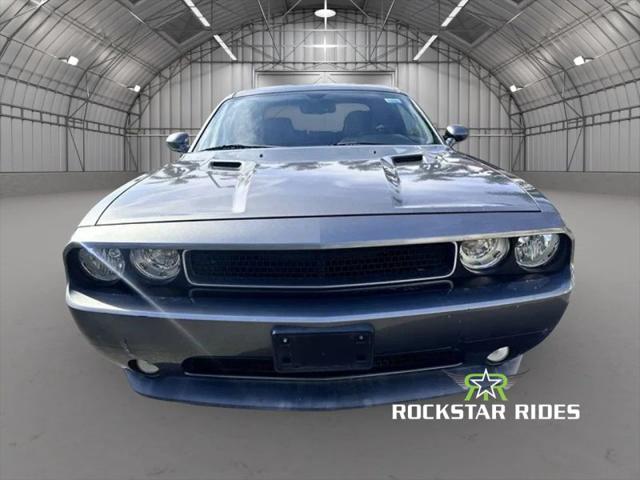 2011 Dodge Challenger Base