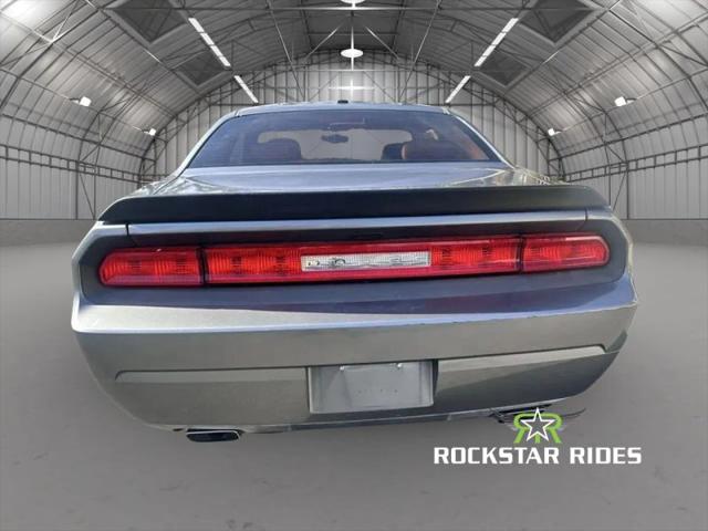 2011 Dodge Challenger Base