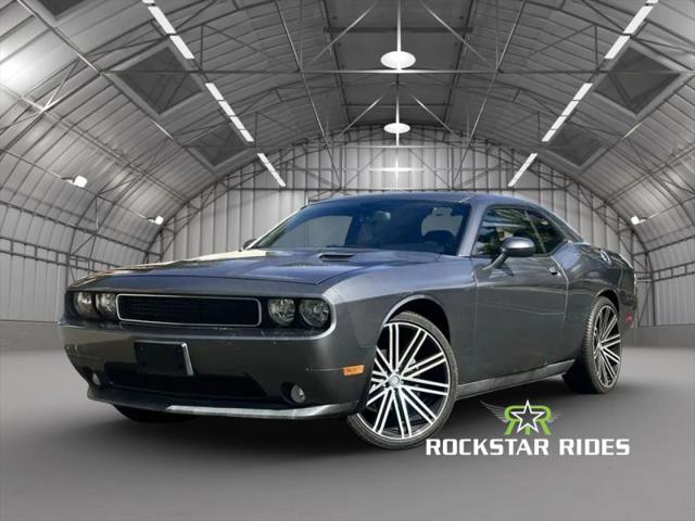 2011 Dodge Challenger Base