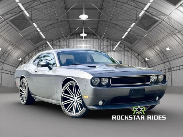 2011 Dodge Challenger Base