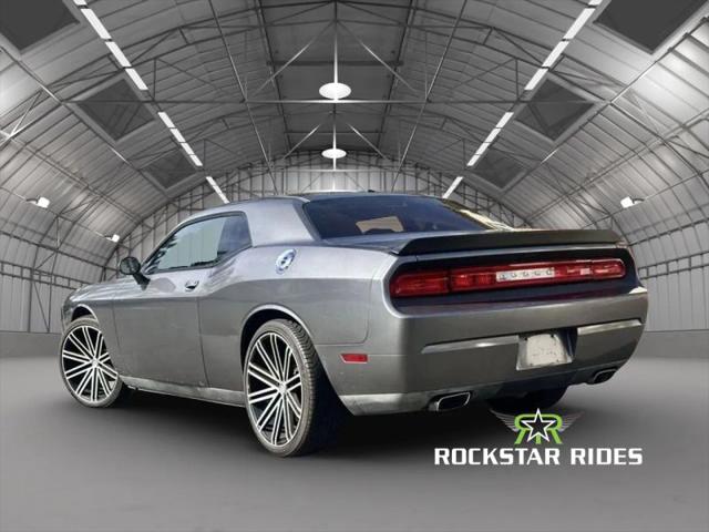2011 Dodge Challenger Base