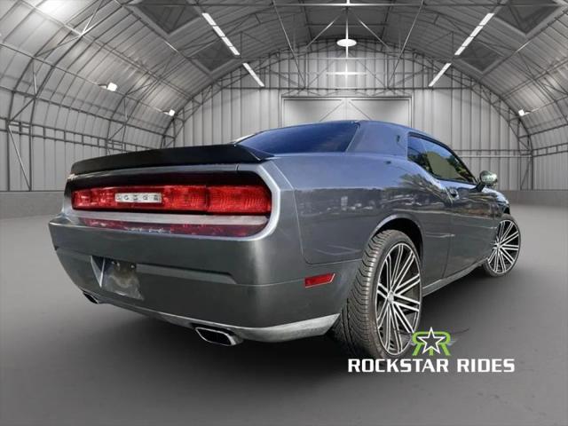 2011 Dodge Challenger Base