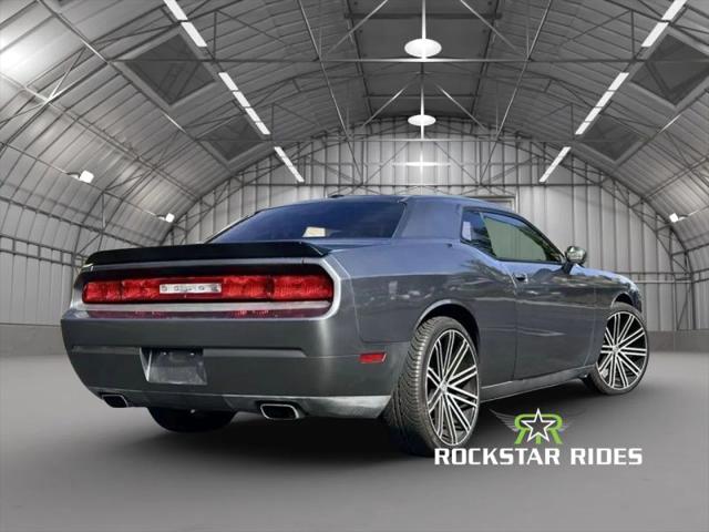 2011 Dodge Challenger Base