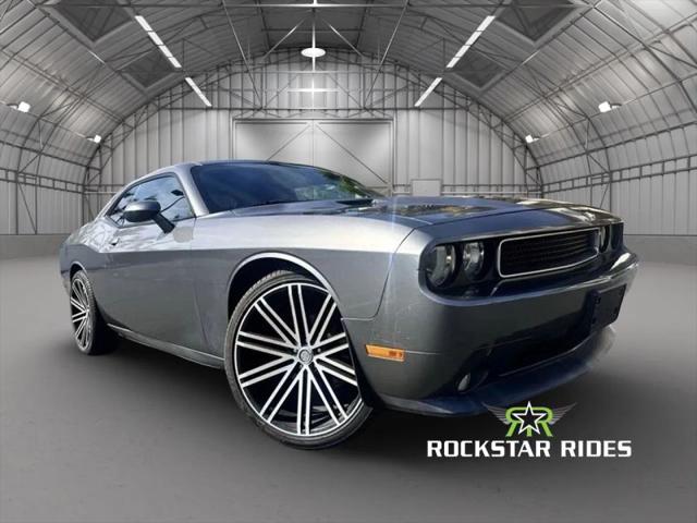 2011 Dodge Challenger Base