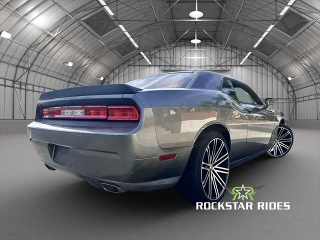 2011 Dodge Challenger Base