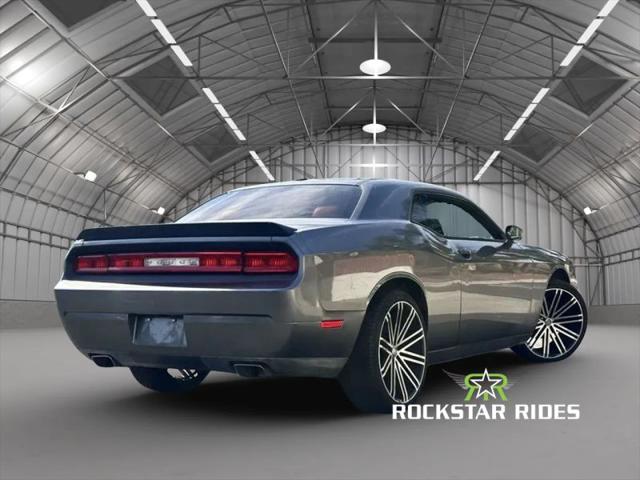 2011 Dodge Challenger Base