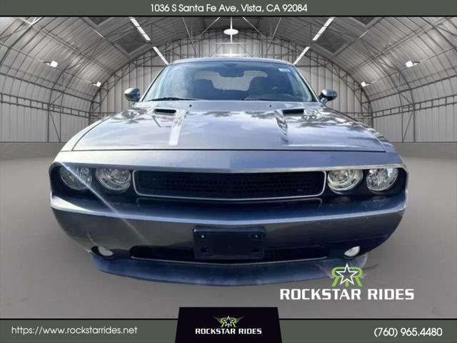 2011 Dodge Challenger Base