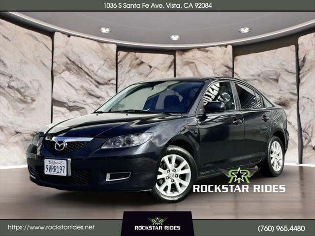 2008 Mazda Mazda3 i for sale in Vista, CA