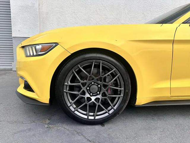 2015 Ford Mustang GT Premium