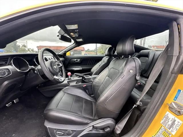 2015 Ford Mustang GT Premium