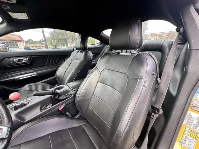 2015 Ford Mustang GT Premium