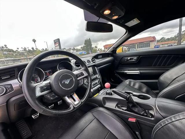 2015 Ford Mustang GT Premium