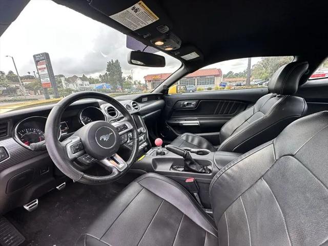 2015 Ford Mustang GT Premium
