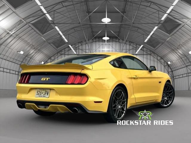 2015 Ford Mustang GT Premium