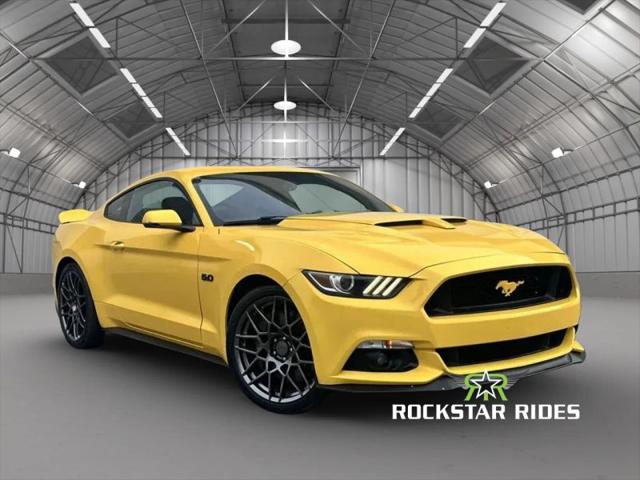 2015 Ford Mustang GT Premium