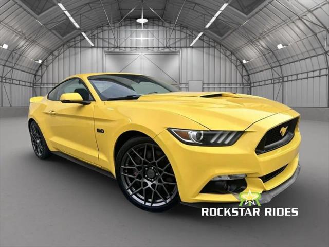 2015 Ford Mustang GT Premium