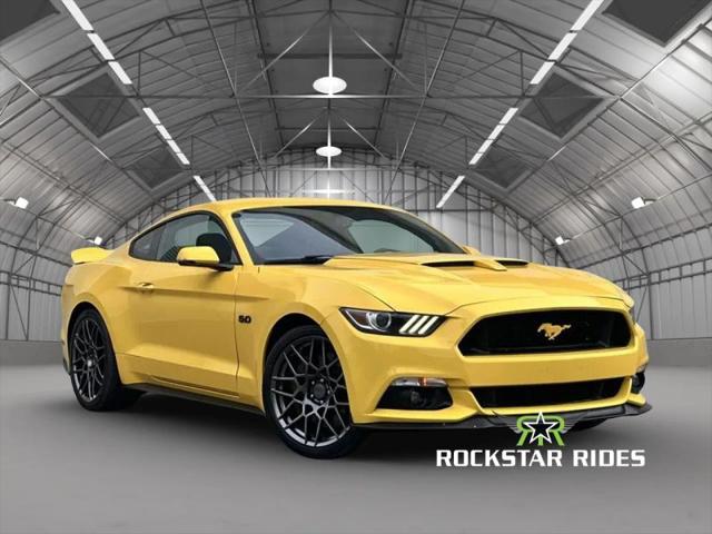2015 Ford Mustang GT Premium