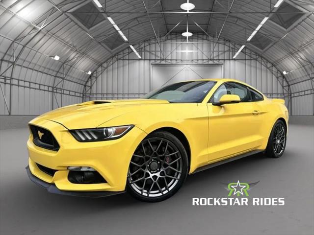2015 Ford Mustang GT Premium