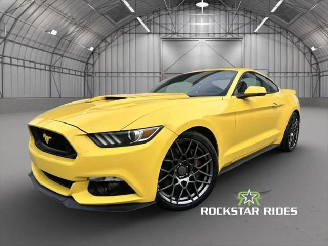 2015 Ford Mustang GT Premium