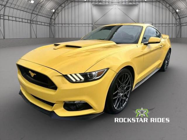 2015 Ford Mustang GT Premium