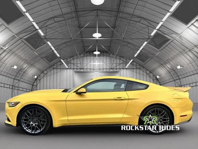 2015 Ford Mustang GT Premium