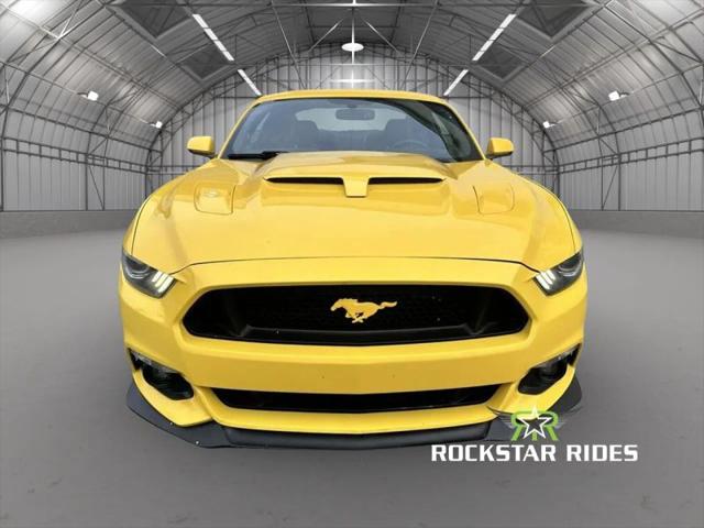 2015 Ford Mustang GT Premium