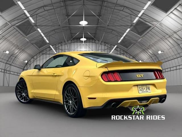 2015 Ford Mustang GT Premium