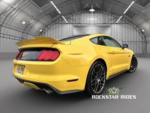 2015 Ford Mustang GT Premium