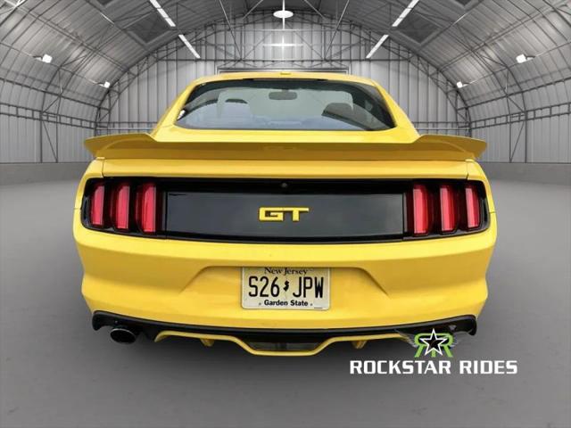 2015 Ford Mustang GT Premium