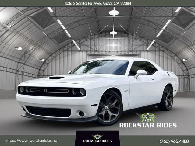 2019 Dodge Challenger R/T for sale in Vista, CA