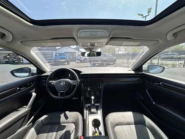 2020 Volkswagen Passat 2.0T SEL